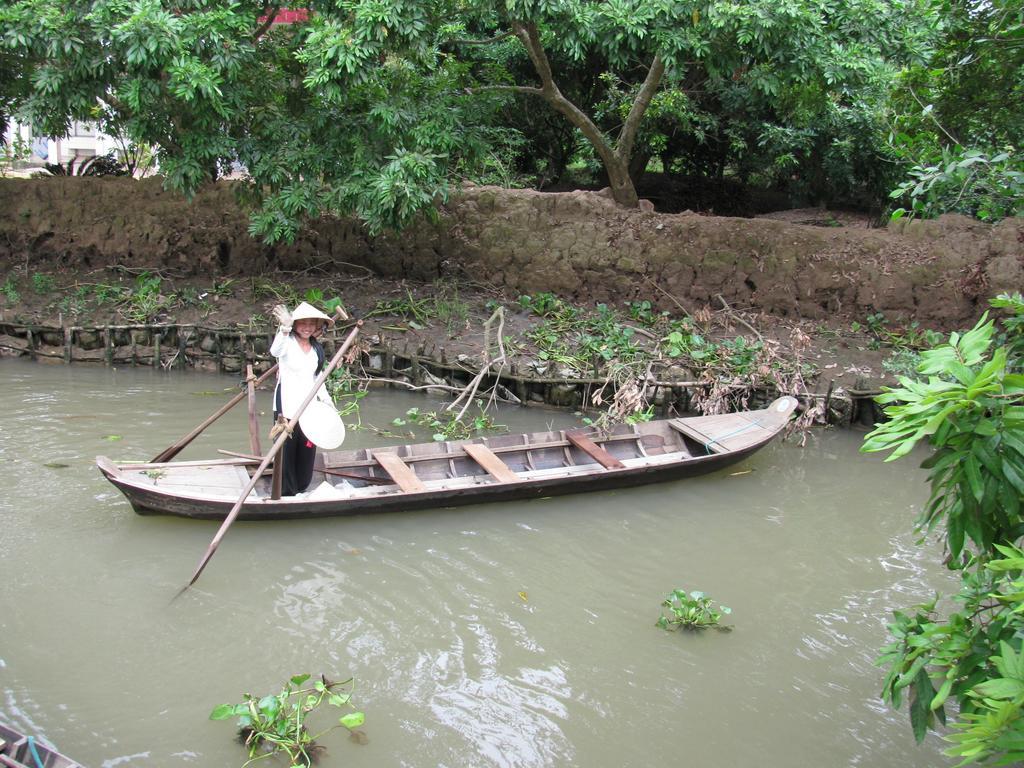 Nam Thanh Homestay Vinh Long Exterior photo