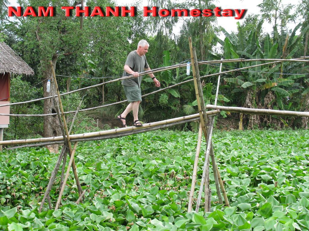 Nam Thanh Homestay Vinh Long Exterior photo