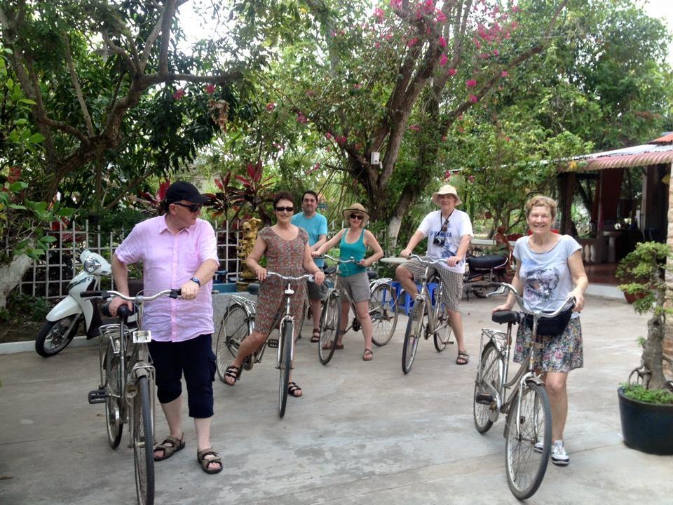 Nam Thanh Homestay Vinh Long Exterior photo