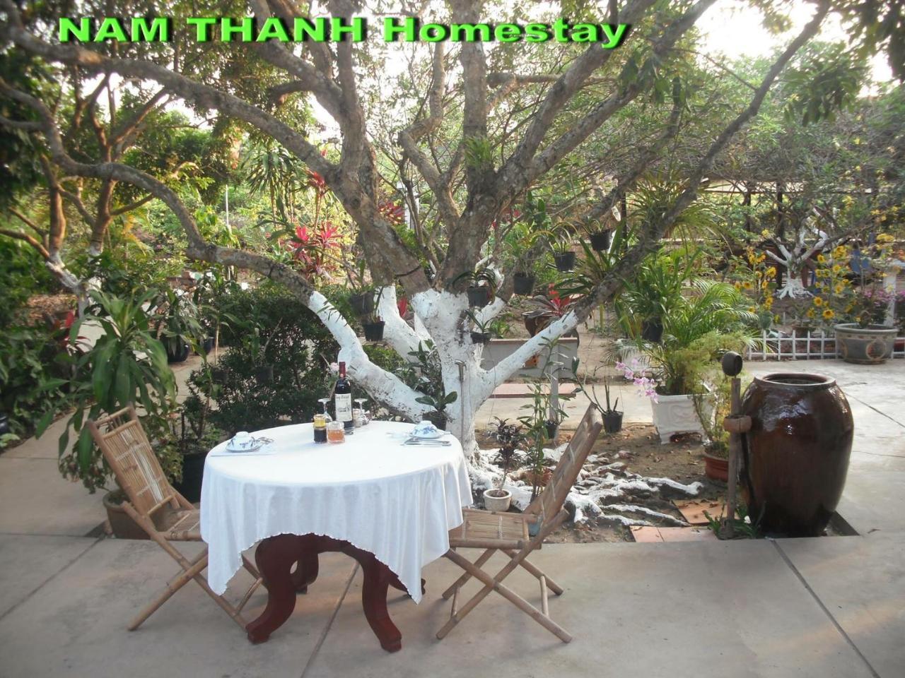 Nam Thanh Homestay Vinh Long Exterior photo